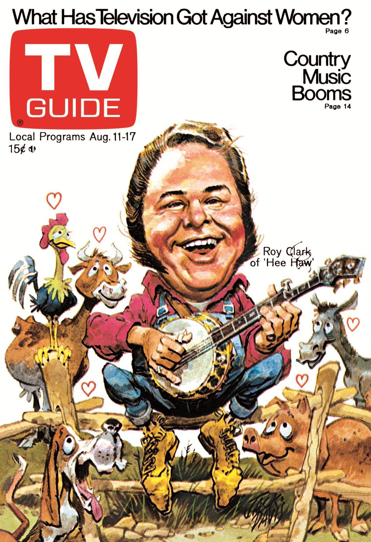 Roy Clark